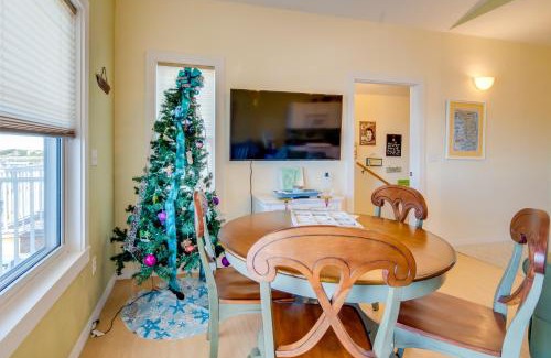 Cedar Key House | Oceanfront Oasis in Cedar Key with 2 Balconies!