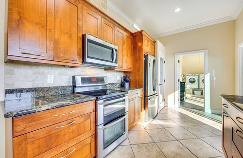 Beverly Beach House | Oceanfront Oasis in Flagler Beach w/Views!