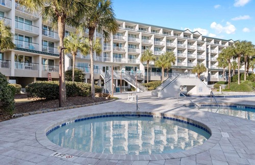 North Litchfield Beach Apartment | Oceanfront Oasis In The Heart Of Pawleys Island