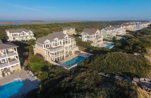 Pine Island House | OCEANFRONT, Ocean Views, Pool, Hot Tub, PI202, Turtle Key