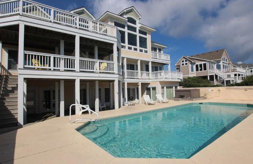 Pine Island House | OCEANFRONT, Ocean Views, Pool, Hot Tub, PI202, Turtle Key