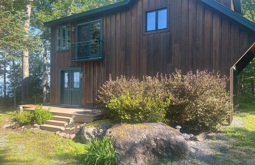 Trenton Cottage | Oceanfront on the doorstep to Acadia National Park
