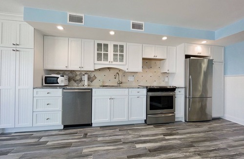 Avalon Condo | OCEANFRONT! One of a kind location!