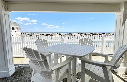 Avalon Condo | OCEANFRONT! One of a kind location!