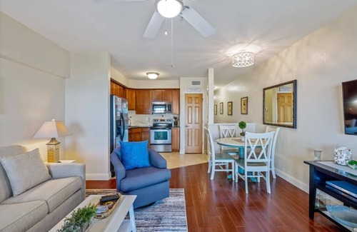 Kill Devil Hills Condo | Oceanfront paradise! Family-friendly condo with perfect unobstructed beach views