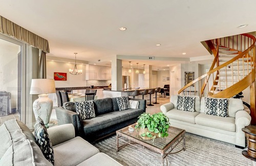 Fernandina Beach Condo | Oceanfront Penthouse at Amelia Island Plantation Resort