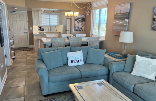New Smyrna Beach Condo | Oceanfront Penthouse Panoramic Views ! New Smyrna Beach Walk To Flagler Ave