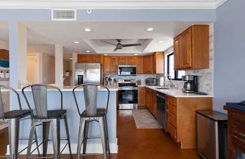 New Smyrna Beach Condo | 🏖️Oceanfront Penthouse | Gorgeous Views | Shorehom by the Sea 75🏖️