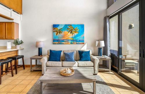 Maalaea House | Oceanfront Penthouse at Maalaea in South Maui