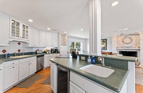 South Ponte Vedra Beach House | Oceanfront Ponte Vedra Beach House: Hot Tub, Putting Green, Fire Pit!