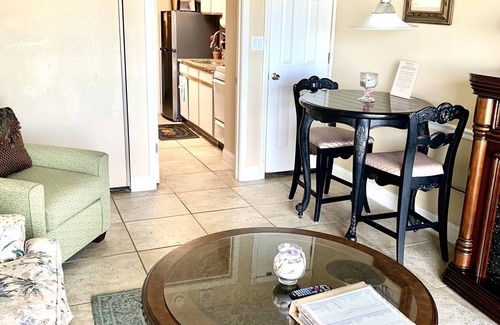 Myrtle Beach Condo | Oceanfront! Prime Location! King Bed! On Ocean Boulevard!