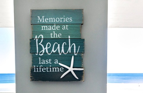 Hampton Condo | Oceanfront, private balcony with amazing panoramic views of Atlantic Ocean