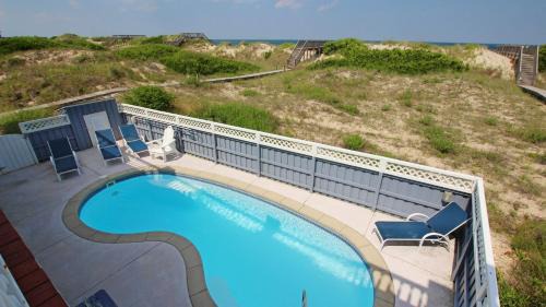 Buck Island House | OCEANFRONT, Private Pool, Ocean Views, Hot Tub, BU85, Lifes a Beach