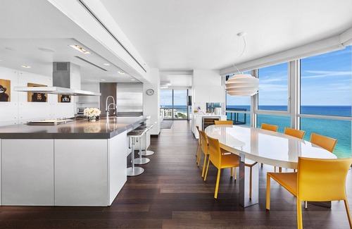 City Center Condo | Oceanfront Private Penthouse at The Setai -3909