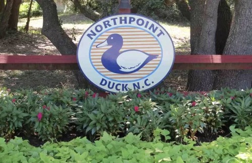 Carolina Dunes House | Oceanfront Property/Perfect Location/duck north Carolina