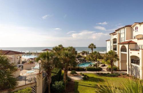 North Topsail Beach Apartment | Oceanfront Resort! at Ocean Delight!