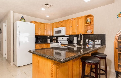 Obrera Condo | Oceanfront Resort at beautiful Sonoran Spa 2 Bed 2 Bath W806.