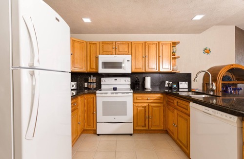Obrera Condo | Oceanfront Resort at beautiful Sonoran Spa 2 Bed 2 Bath W806.