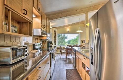 Long Beach House | Oceanfront Retreat with Private Long Beach Access!
