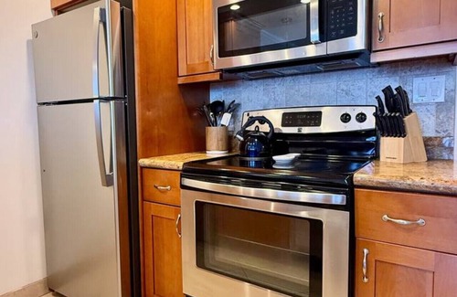 Historic Lahaina Front Street Apartment | Oceanfront Romance and Luxury at Lahaina Shores!