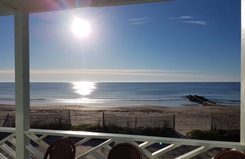 Edisto Island House | Oceanfront Showplace - Island Manor
