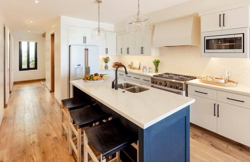 Downtown San Jose del Cabo Condo | Oceanfront Spacious 3bd Residence