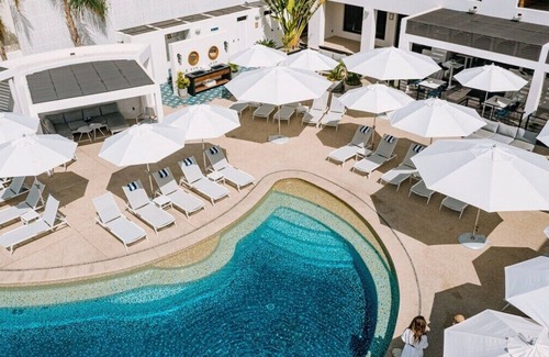 Downtown San Jose del Cabo Condo | Oceanfront Spacious 3bd Residence