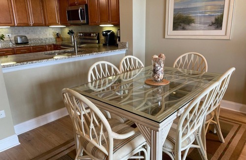 Briarcliffe Acres Condo | Oceanfront Tower South, Great Views!