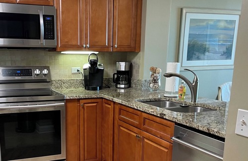 Briarcliffe Acres Condo | Oceanfront Tower South, Great Views!