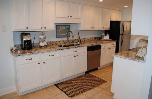 Litchfield by the Sea Condo | Oceanfront townhome style condo with direct ocean views within Litchfield By the Sea.
