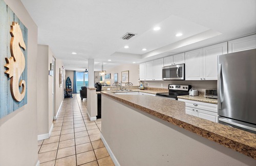 Indian Harbour Beach Condo | Oceanfront Condo at Quiet Beach