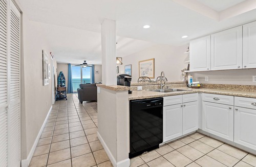 Indian Harbour Beach Condo | Oceanfront Condo at Quiet Beach
