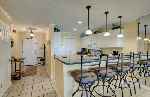 North Topsail Beach Condo | OCEANFRONT 2 BEDROOM CONDO, AMAZING VIEWS