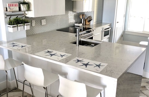 Oceanmarsh Subdivision Condo | Oceanfront and Beachfront, Unforgettable Vacation