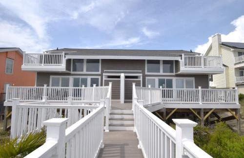 Emerald Isle House | Oceanfront vacation home - EAST