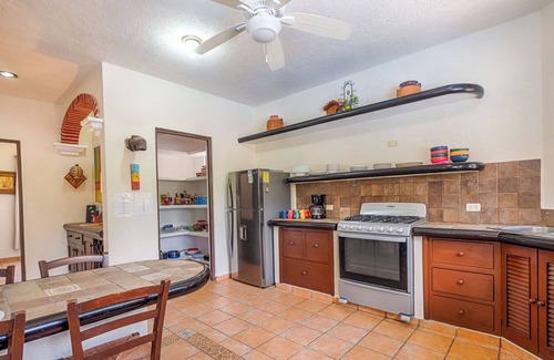 Akumal Villa | Oceanfront vacation villa with amazing views, AC, and WiFi!