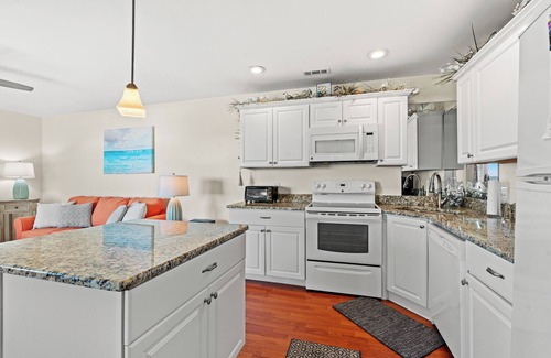Garden City Condo | Oceanfront View at Garden City Beach! 2BD/2BA