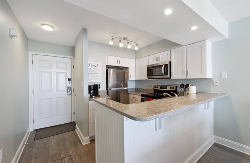 Myrtle Beach Condo | OCEANFRONT VIEWS - Sands Beach Club 615