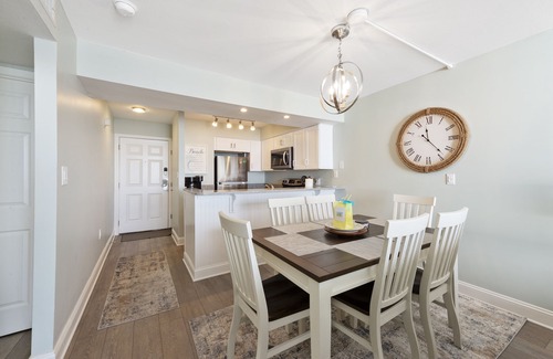 Myrtle Beach Condo | OCEANFRONT VIEWS - Sands Beach Club 615