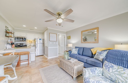 North Forest Beach Villa | Oceanfront Villa with unobstructed ocean views