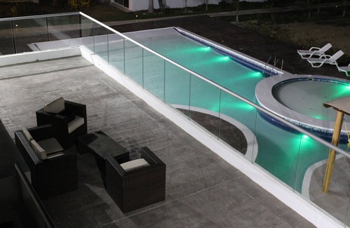 Riohacha Apartment | Oceanfront villas steps from the shore