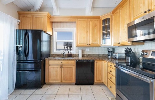 South Nags Head House | Oceanfront with Panoramic Views, Newly Renovated!