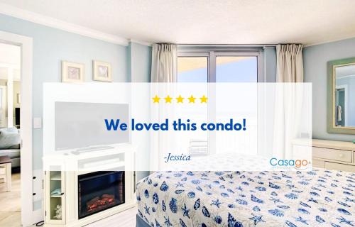 New Smyrna Beach House | Oceania Beach Club 205