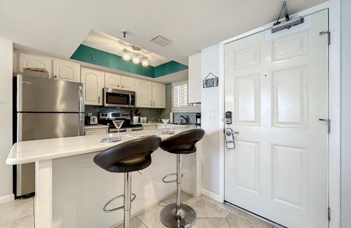 New Smyrna Beach House | Oceania Beach Club 303