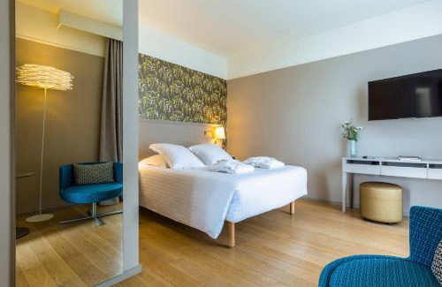 Graslin - Commerce Hotel | Oceania l'Hôtel de France Nantes