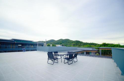 Sattahip House | OceanNew Pool Villa บ้านพักพลูวิลล่าสัตหีบ