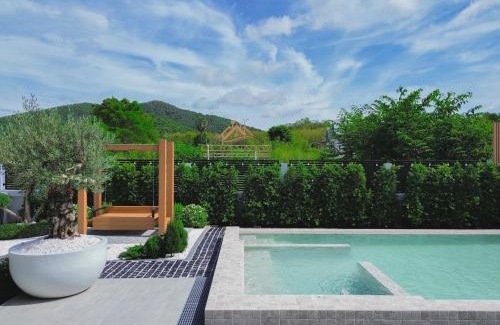 Sattahip House | OceanNew Pool Villa บ้านพักพลูวิลล่าสัตหีบ