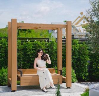Sattahip House | OceanNew Pool Villa บ้านพักพลูวิลล่าสัตหีบ
