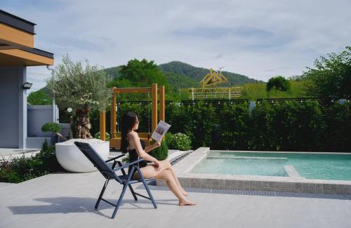 Sattahip House | OceanNew Pool Villa บ้านพักพลูวิลล่าสัตหีบ
