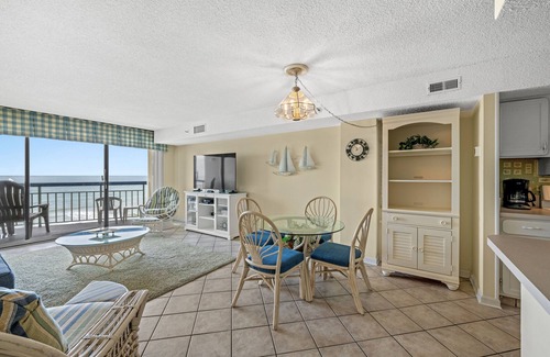 Cherry Grove Beach Condo | Oceans 814 - Ocean Front 1 Bedroom Condo in Cherry Grove